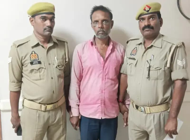 Sonbhadra News: नाबालिग से दुष्कर्म के मामले में वांछित आरोपी गिरफ्तार, रॉबर्ट्सगंज पुलिस की कार्रवाई.