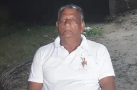 Chandauli News : स्कॉर्पियो की टक्कर से सेवानिवृत्त कानूनगो की मौत, शव घर पहुंचते ही मचा कोहराम.
