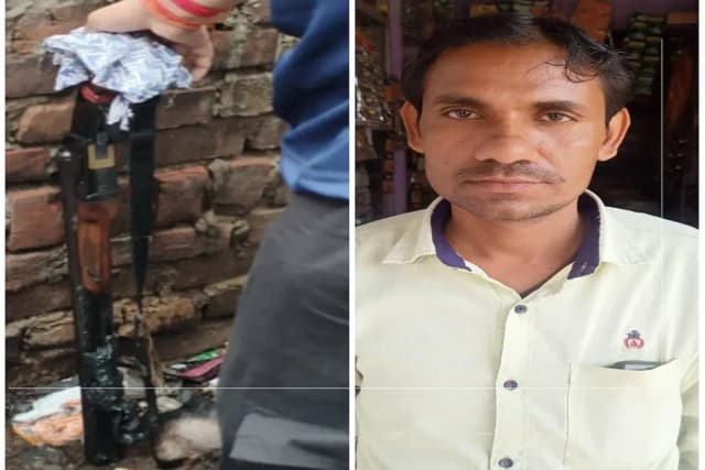 Chandauli News: भाजपा जिला उपाध्यक्ष  के भाई की गोली मारकर हत्या, इलाके में फैली सनसनी.