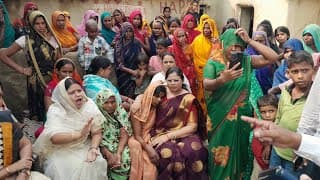 सपा जिलाध्यक्ष ने एनकाउंटर पर उठाये सवाल। SP District President raised questions on the encounter