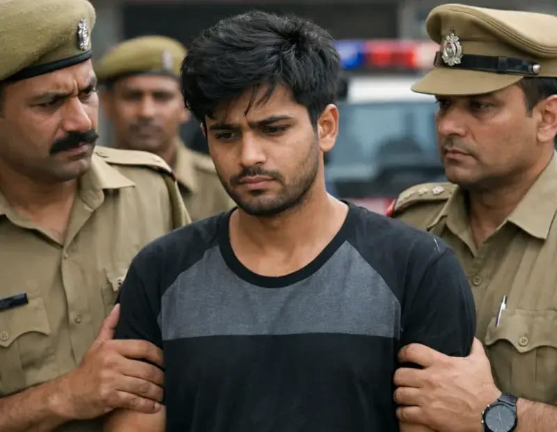 
Chandauli News: प्रेम जाल में फंसाकर भगाई किशोरी बरामद, आरोपी नोएडा से गिरफ्तार.
