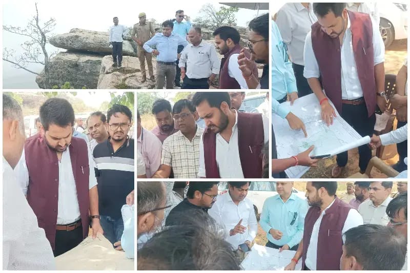 Sonbhadra News: जनपद को ऊर्जा हब बनाने की दिशा में बड़ा कदम.