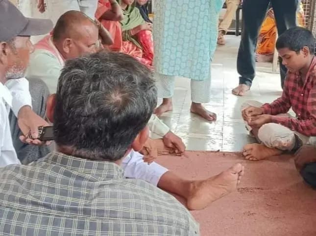 Sonbhadra News: बाल विवाह रोकने में समिति ने पाई कामयाबी, दोषियों के खिलाफ कार्रवाई.