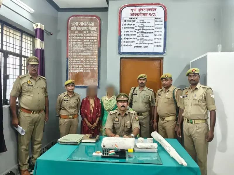 Sonbhadra News: अपने कुकर्मो को छुपाने के लिए बहूए बनी कातिल, लाठी-डंडो से पीटकर की सास की हत्या.