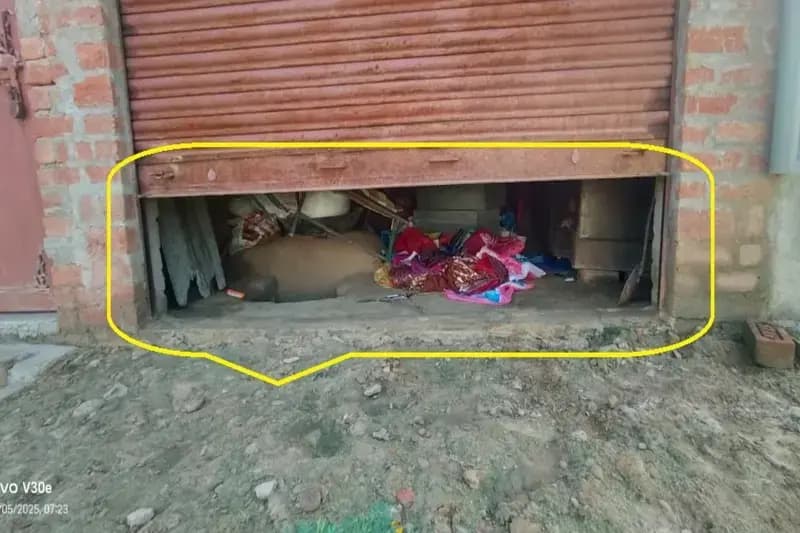 Chandauli News: चोरों ने बंद घर को बनाया निशाना लाखों रुपये कीमत के जेवरात पर हाथ किया साफ.