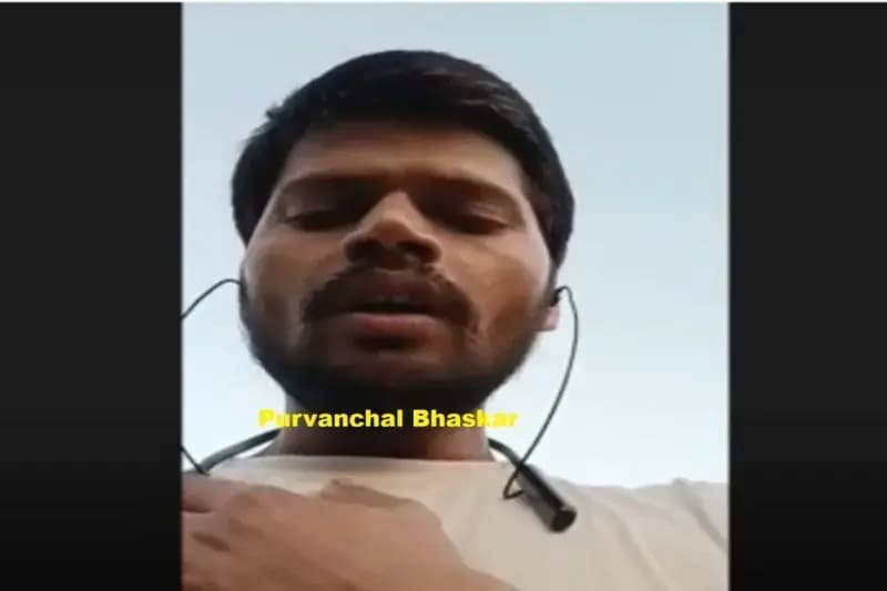 Chandauli News: हिंदू देवी-देवताओं पर अभद्र टिप्पणी से भड़के ग्रामीण, चकिया-अहरौरा मार्ग किया जाम, कार्रवाई हेतु पुलिस को दिया अल्टीमेटम.