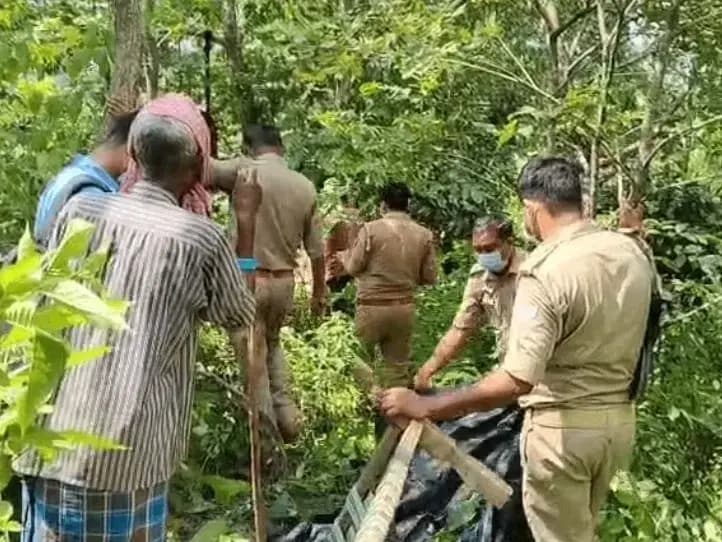 Sonbhadra News: मशहूर पिकनिक स्पॉट अबाड़ी क्षेत्र में मिला महिला का शव, मचा हड़कंप.