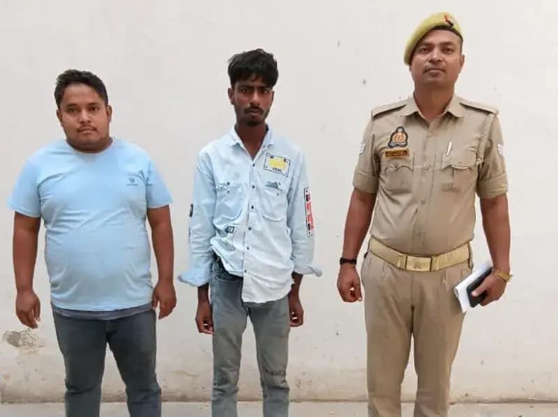 Sonbhadra News: अमर्यादित वीडियो पोस्ट करने के मामले में 2 गिरफ्तार.