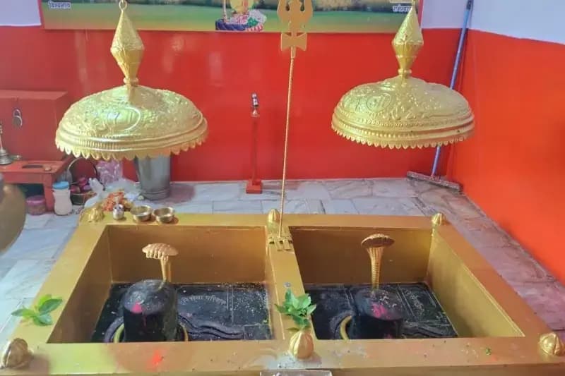 Chandauli News: जामेश्वर महादेव के जोड़ा शिवलिंग के दर्शन से पूरी होती हैं मुरादें.