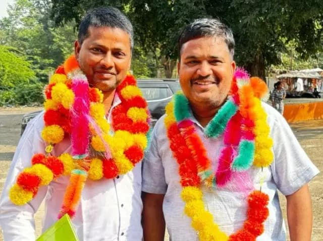 Sonbhadra News: प्रेस क्लब बीजपुर की नई कार्यकारिणी का हुआ गठन, राम प्रवेश गुप्ता अध्यक्ष व रामजियावन बने कोषाध्यक्ष.