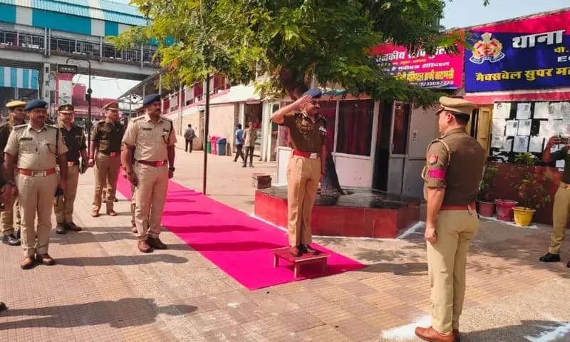 Chandauli News: एडीजी ने दी चेतावनी बिहार शराब तस्करी हुई तो जीआरपी प्रभारी पर गिरेगी गाज.