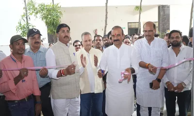 Chandauli News: विधायक सुशील सिंह ने कहा, कौशल विकास मिशन प्रधानमंत्री की बड़ी पहल.
