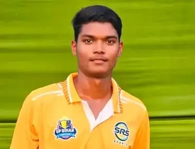 Chandauli News: आईएसपीएल में दमखम दिखाएगा चंदौली का लाल अंकित यादव, 6.5 लाख की बोली से मिली बड़ी पहचान.