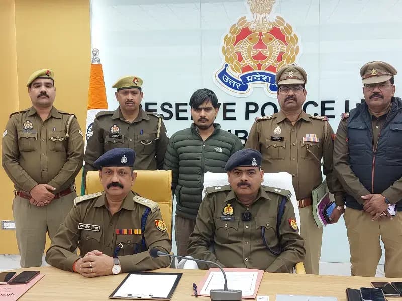 Sonbhadra News: मरकरी नहर में मिले अज्ञात शव की पुलिस ने सुलझाई गुत्थी, हत्या को अंजाम देने वाला गिरफ्तार.