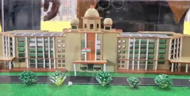 Chandauli News: 17 जनवरी को चंदौली के लिए ऐतिहासिक दिन, CJI और CM करेंगे इंटीग्रेटेड कोर्ट कंपलेक्स का शिलान्यास.