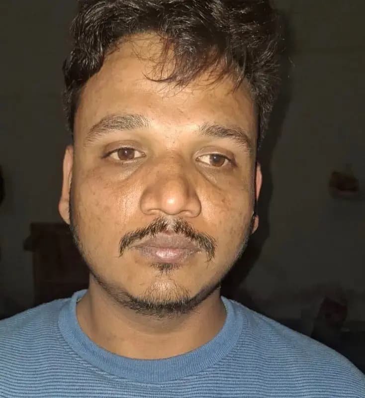 Chandauli News: नाबालिग से दुष्कर्म के प्रयास का आरोप, पुलिस ने आरोपी को किया गिरफ्तार.