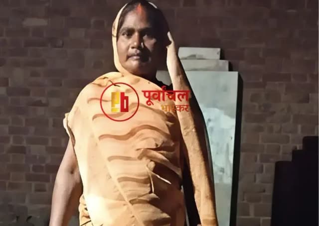 Chandauli News:बंद रेलवे फाटक पार करना जानलेवा हुआ साबित, मां की मौत बेटी की हालत गंभीर.