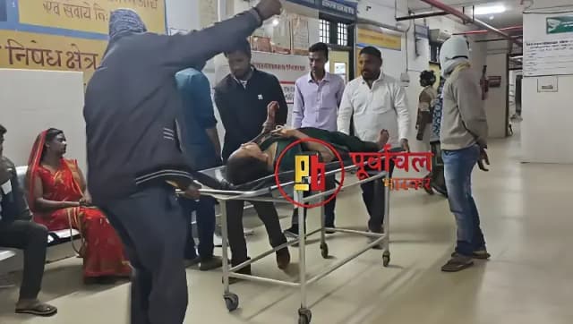 Chandauli News:सड़क हादसे ने दो परिवारों कि उजादी खुशियाँ, इकलौते बेटे की मौत से टूटा परिवार.