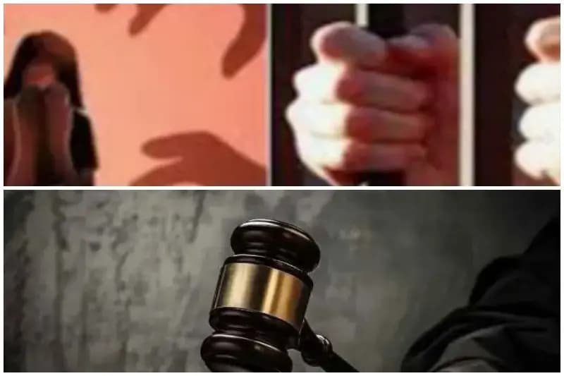 Sonbhadra News: जंगल में ले जाकर जबरन दुष्कर्म करने वाले दोषी राजा को 20 वर्ष की कठोर कारावास.
