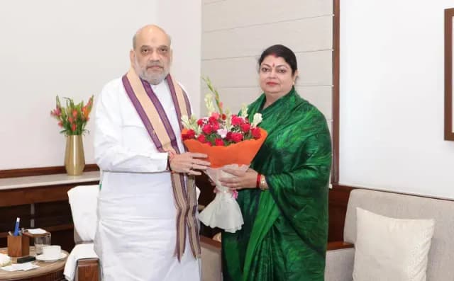 Chandauli News: भारत CARICOM संसदीय मैत्री समूह में राज्यसभा सांसद दर्शना सिंह नामित.