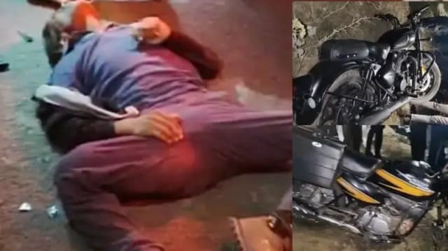 Sonbhadra News: दर्दनाक सड़क हादसे में एक की मौत, दो गंभीर.