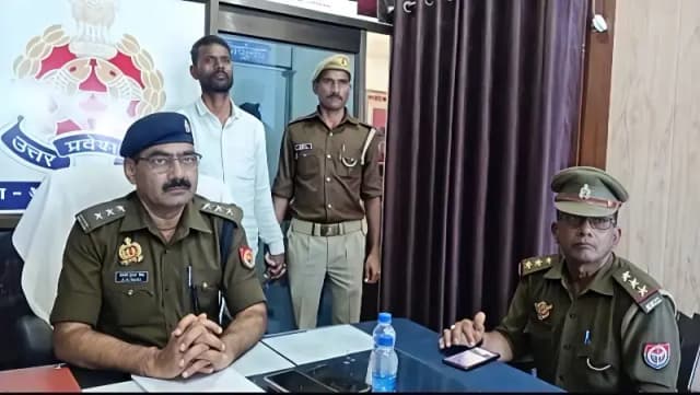 Chandauli News: अवैध तेल कारोबार के मुख्य सरगना को पुलिस ने दबोचा.