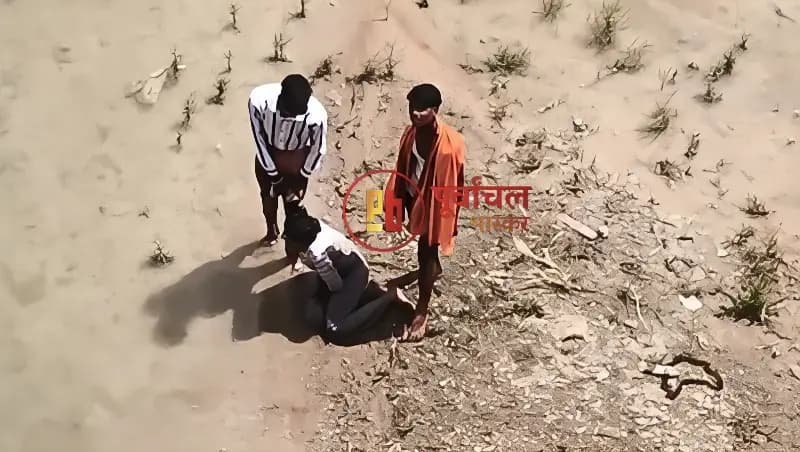 Sonbhadra News: सोन पुल से युवती ने लगाई छलांग, मचा हड़कंप, शादी टूटने से नाराज थी युवती.