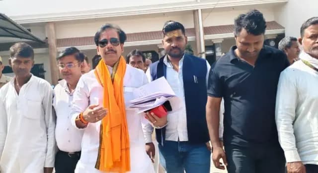 Chandauli News: कैबिनेट मंत्री अनिल राजभर ने कहा, गैस सिलेंडर की कोई कमी नहीं, बुकिंग की हो सकती है समस्या.