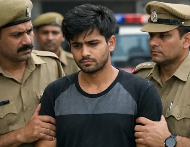 Chandauli News: प्रेम जाल में फंसाकर भगाई किशोरी बरामद, आरोपी नोएडा से गिरफ्तार.