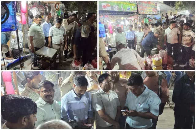 Sonbhadra News: अवैध गैस रिफिलिंग व जमाखोरी पर प्रशासन सख्त, जिलाधिकारी ने लिया सज्ञान, टीम गठित कर कार्यवाही करने का निर्देश.