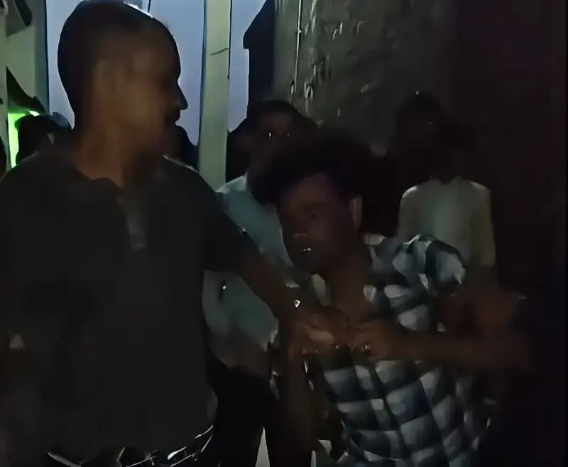 Pilibhit News: प्रेमी को खंभे से बांधकर बेरहमी से पीटा, वीडियो वायरल, एक्शन मोड में पुलिस.