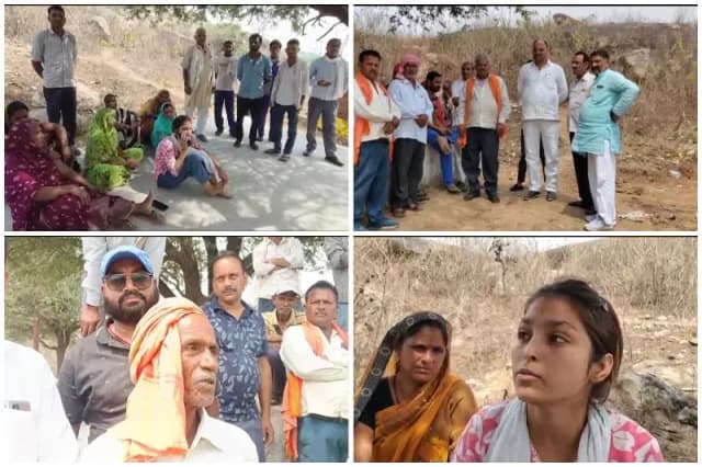 Sonbhadra News: संदिग्ध हालात में दो युवकों की मौत, गोरडीहा गांव में तनाव, जांच में जुटी पुलिस.