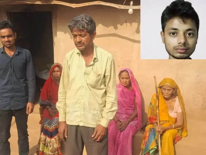 Sonbhadra News: आईटीआई छात्र ने घर में फांसी लगाकर दी जान, सुसाइड नोट लिख मौत के लिए खुद को जिम्मेदार ठहराया.