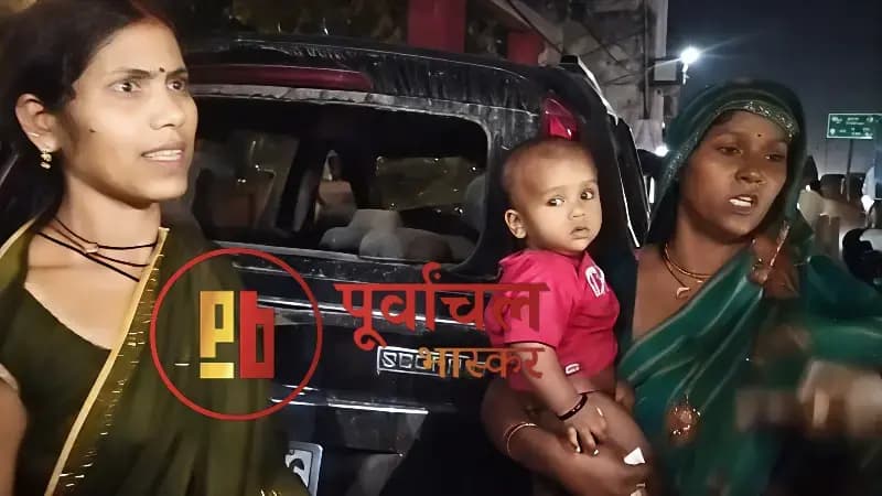 Chandauli News: जलीलपुर चौकी प्रभारी पर महिला फरियादियों से दुर्व्यवहार का आरोप.