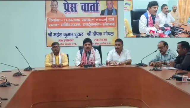 Sonbhadra News: गौ सेवा को बढ़ावा दे रही प्रदेश सरकार, निराश्रित गोवंश संरक्षण में दिख रहे सकारात्मक परिणाम.