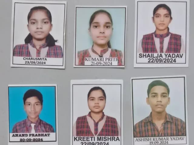 Sonbhadra News: डीएवी रिहंदनगर का दमदार रिजल्ट, प्रीति-शैलजा ने 97.2% अंक से किया टॉप.