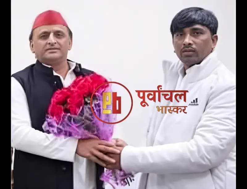 Chandauli News: अवैध खनन पर कार्रवाई के दौरान बवाल, पूर्व हिस्ट्रीशीटर महेन्द्र राव समेत 100 पर केस.