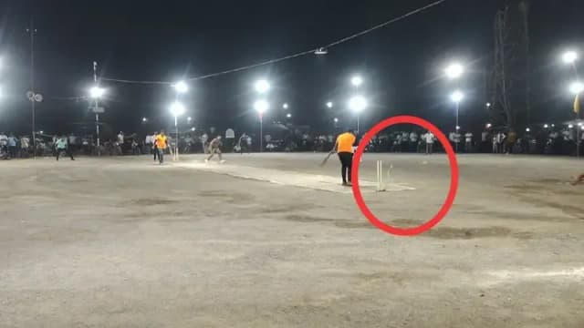Sonbhadra News: यूपी पुलिस ने रोमांचक मुकाबले में रेलवे पुलिस को हराया, सत्यम बने मैन ऑफ द मैच.