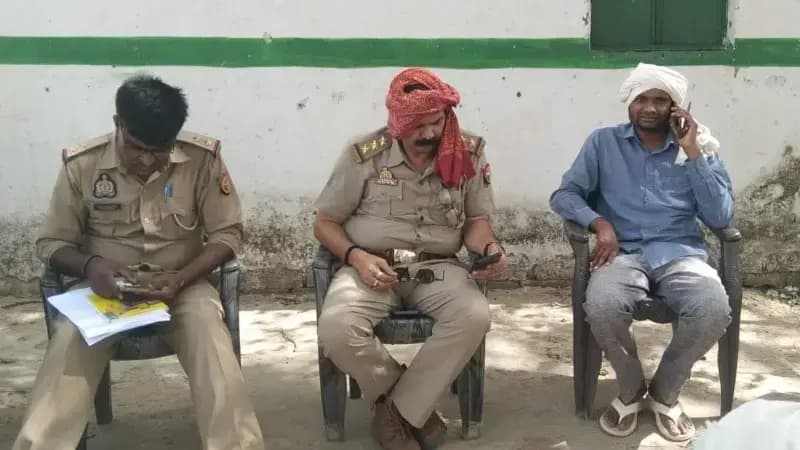 Sonbhadra News: नदी में डूबने से 7 वर्षीय मासूम की मौत, परिवार में मचा कोहराम.