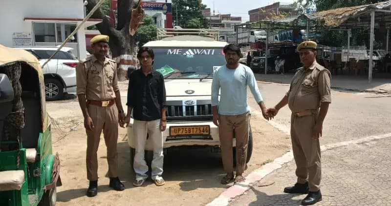 Chandauli News: यूपी-बिहार बॉर्डर पर डीजल तस्करी का बड़ा खेल उजागर, 3600 लीटर डीजल के साथ छह गिरफ्तार.