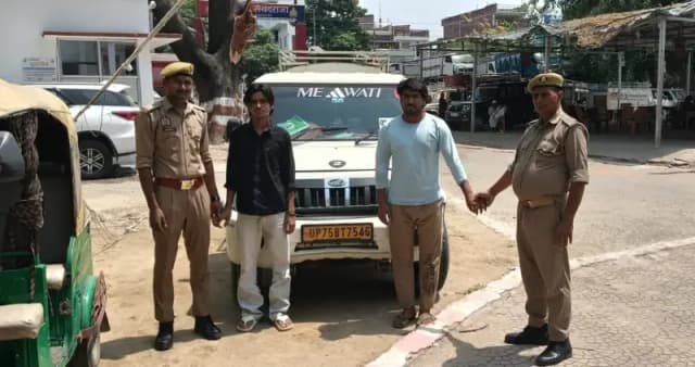 Chandauli News: यूपी-बिहार बॉर्डर पर डीजल तस्करी का बड़ा खेल उजागर, 3600 लीटर डीजल के साथ छह गिरफ्तार.