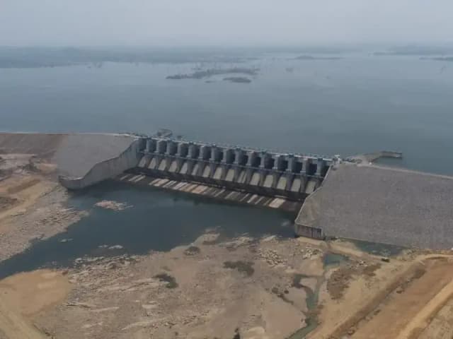 Sonbhadra News: कनहर सिंचाई परियोजना से बदलेगी सोनभद्र की तस्वीर, हज़ारों किसानों को मिलेगा सिंचाई व पेयजल का बड़ा लाभ.