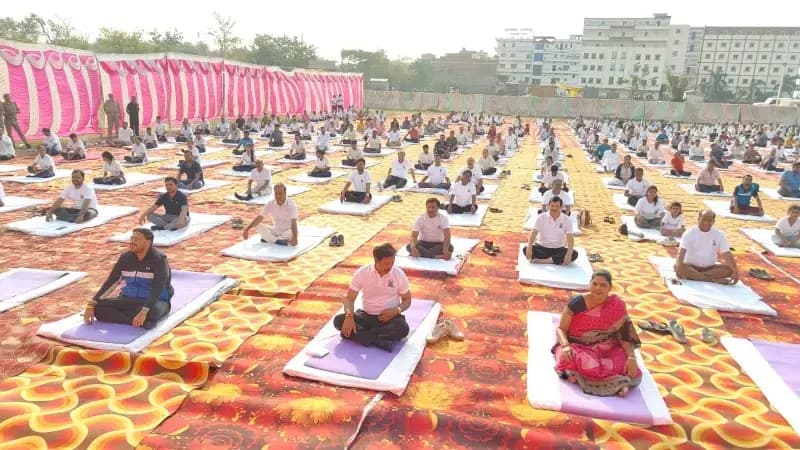 Chandauli News: अयोध्या चढ़ावा विवाद पर बोले अनिल राजभर, 15 दिन में SIT रिपोर्ट से सामने आएगी सच्चाई.
