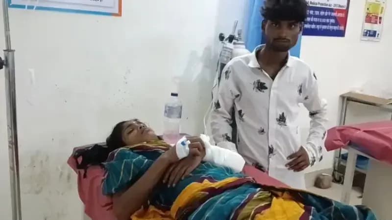 Chandauli News: प्रेम संबंध को लेकर दो पक्षों में खूनी संघर्ष, महिला कि हालत गंभीर.