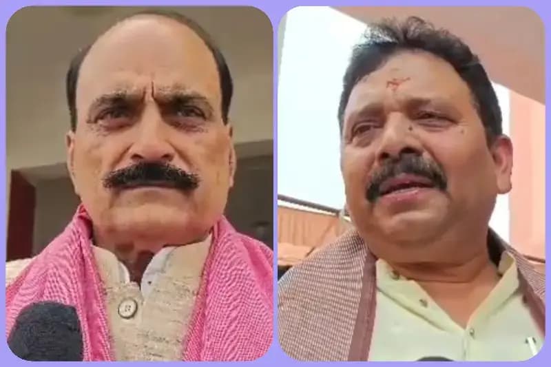 Chandauli News: मंत्री रविन्द्र जायसवाल के विवादित बयान पर सियासत तेज, सपा विधायक प्रभु नारायण ने किया पलटवार.