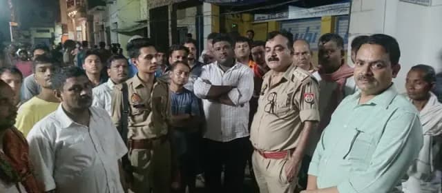 Chandauli News: 14 वर्षीय छात्रा की संदिग्ध मौत, परिजनों ने दादा-चाचा-चाची पर लगाया हत्या का आरोप.