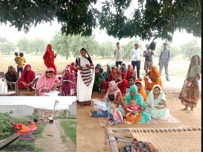 Sonbhadra News: संचारी रोग नियंत्रण अभियान तेज, स्वच्छता और जागरूकता पर प्रशासन का जोर.