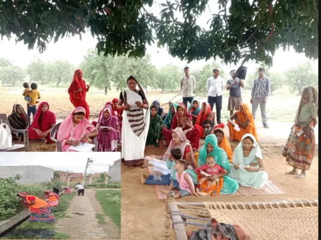 Sonbhadra News: संचारी रोग नियंत्रण अभियान तेज, स्वच्छता और जागरूकता पर प्रशासन का जोर.