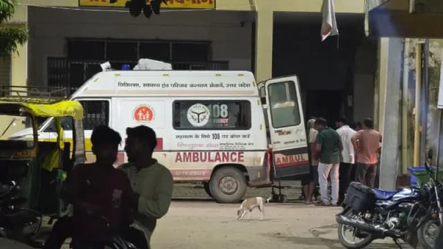 Sonbhadra News: बकरी बांधने गई महिला पर गिरी कच्ची दीवार, गंभीर हालत में जिला अस्पताल रेफर.