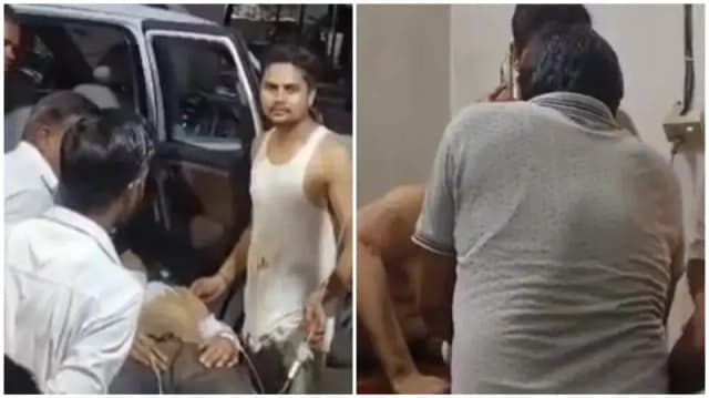 Sonbhadra News: टहलने निकले युवक पर धारदार हथियार से हमला, गंभीर हालत में रेफर.